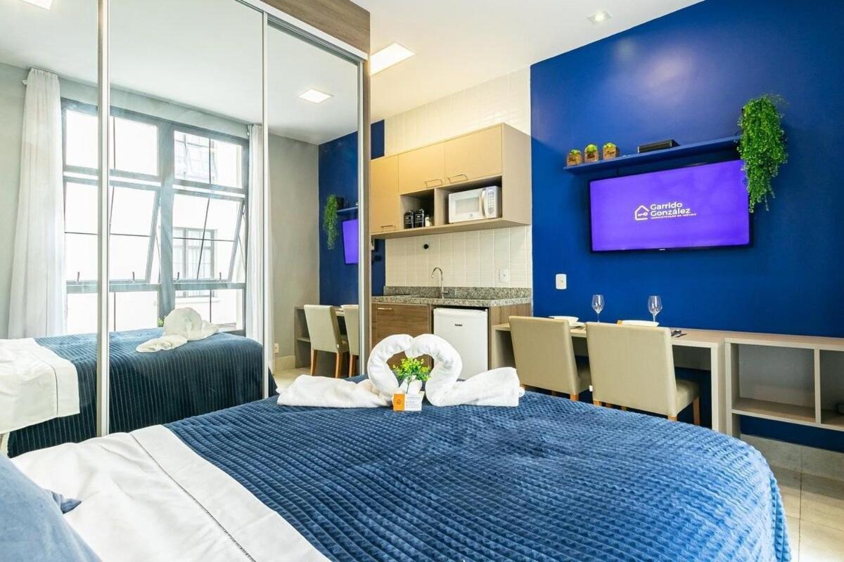 Apartamento Novo E Rustico Studio No Centro-Sp/Metro Luz São Paulo Exterior foto