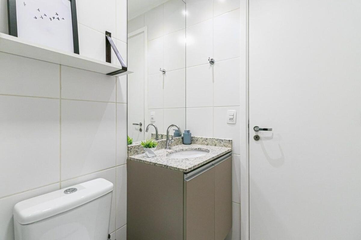 Apartamento Novo E Rustico Studio No Centro-Sp/Metro Luz São Paulo Exterior foto