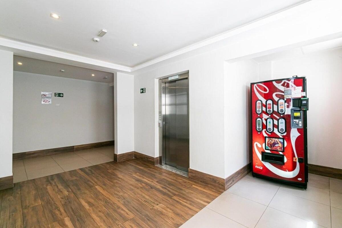 Apartamento Novo E Rustico Studio No Centro-Sp/Metro Luz São Paulo Exterior foto